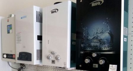О ремонте газовых колонок
