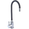 Змішувач для кухні Mixxus SUS-011 Chrome Refl.Black (нерж. сталь) (MI6223)
