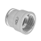 Муфта редукційна Nolf NFC.C0610-N-1"x1/2" нікельована (NF3076)