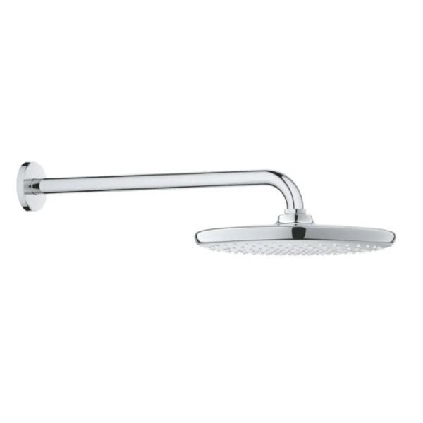 Верхній душ з кронштейном до стіни Grohe Tempesta 250 (26663000)