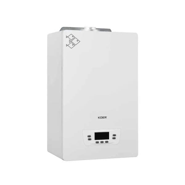 Котел газовий настінний KOER KCH.G0228 TF Premium двоконтурний 28 кВт (KR5659)