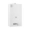Газова колонка KOER KWH.G0410 WHITE димохідна з п'єзорозпалом 10 л/хв (колір білий) (KR5663)