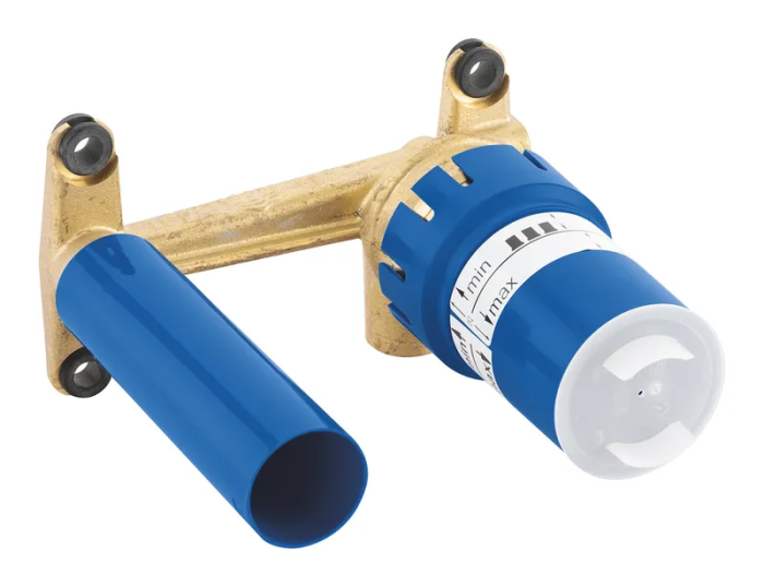 Прихована частина змішувача для раковини із джойстиком Grohe Non Rapido OHM (23429000)