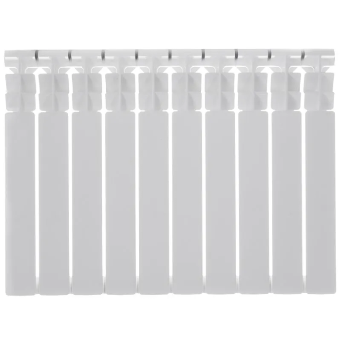 Радіатор біметалічний Bitherm 100 Bimetal-500L-UA (Україна) (BT1569)