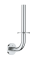 Тримач для запасного рулону туалетного паперу Grohe Essentials New (40385001)