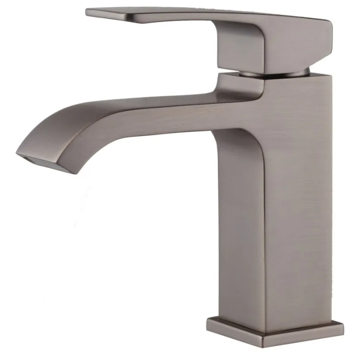 Змішувач для умивальника KOER KB-10037-07 (Колір графіт) (KR5999)