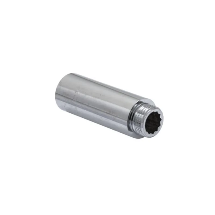 Подовжувач 1/2" 70мм (хром) Koer KF.E06-70.CHR (KF0100)
