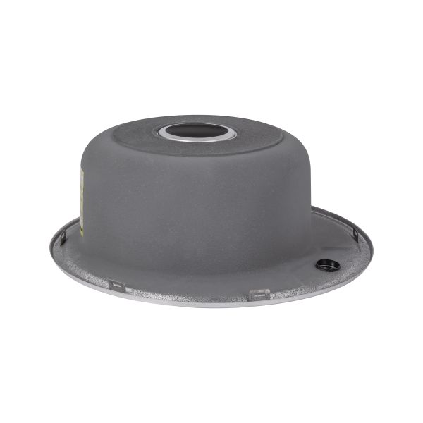 Кухонна мийка Lidz 490-A 0,8 мм Satin (LIDZ490ASAT)