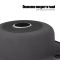 Кухонна мийка Lidz 510-D 0,8 мм Satin (LIDZ510DSAT)