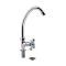 Монокран для кухні Lidz Lamb 269F LDLAM269FCRM22310 Chrome