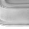 Кухонна мийка Lidz 4749 0,8 мм Satin (LIDZ4749SAT)