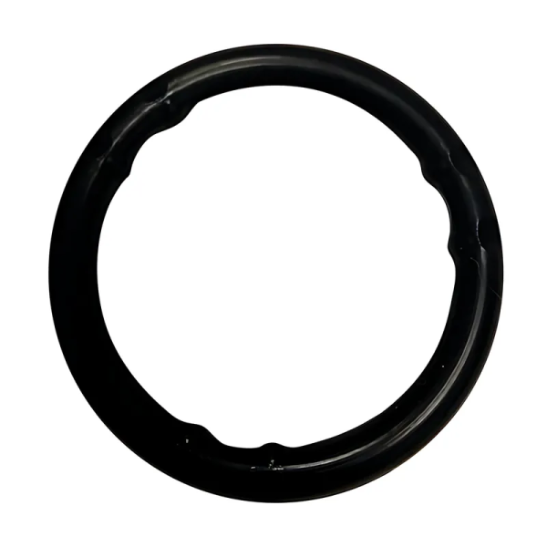 Kiльцe Koer KQ.0B18 EPDM - Чорне Press-Inox 18 (KR6460)