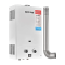 Газова колонка Mixxus GWH-0710 BASIC TURBO WHITE турбована 10 л/хв (WH0028)