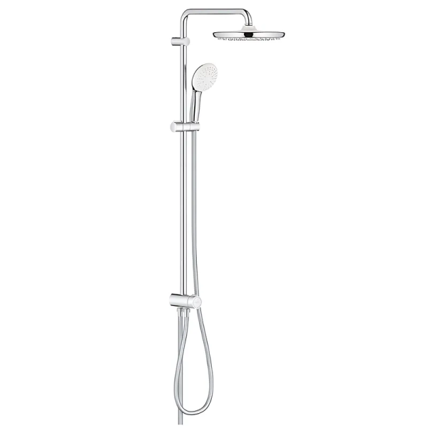 Душова система Flex із перемикачем настінного монтажу Grohe Tempesta System 250 (26675001)