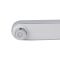 Проточний кран-водонагрівач кухонний для кухні Lidz Warm 061 LDWAR061WCR35431 White / Chrome