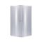 Lidz 4мм фіксоване скло тоноване Gray ŁATWA SC80x80.LOW.GR