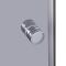 Lidz 4мм скляні двері тоновані Gray ŁATWA SC80x80.HIGH.GR