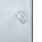 Lidz 4мм скляні двері матові Frost WAWEL SC80x80.LOW.FR