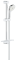 Душовий гарнітур зі штангою, 4 режими струменю Grohe New Tempesta Rustic (26086001)