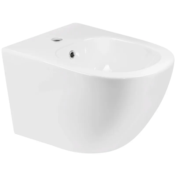 Біде підвісне Mixxus Premium Ellipse-0501 495x365x325mm (MP6469)