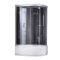 Lidz 4мм скляні двері тоновані Gray TANI SBM120x80L.HIGH.GR