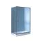 5мм мала двері прозорі WAWEL SC100x80.SAT.LOW.TR Lidz