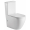 Унітаз-компакт Mixxus Premium Ellipse-0402-R 660x390x855mm, система змиву RIMLESS (MP6468)