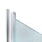 Душова кабіна Lidz Wawel SC120x80.SAT.LOW.FR, скло Frost 5 мм без піддона