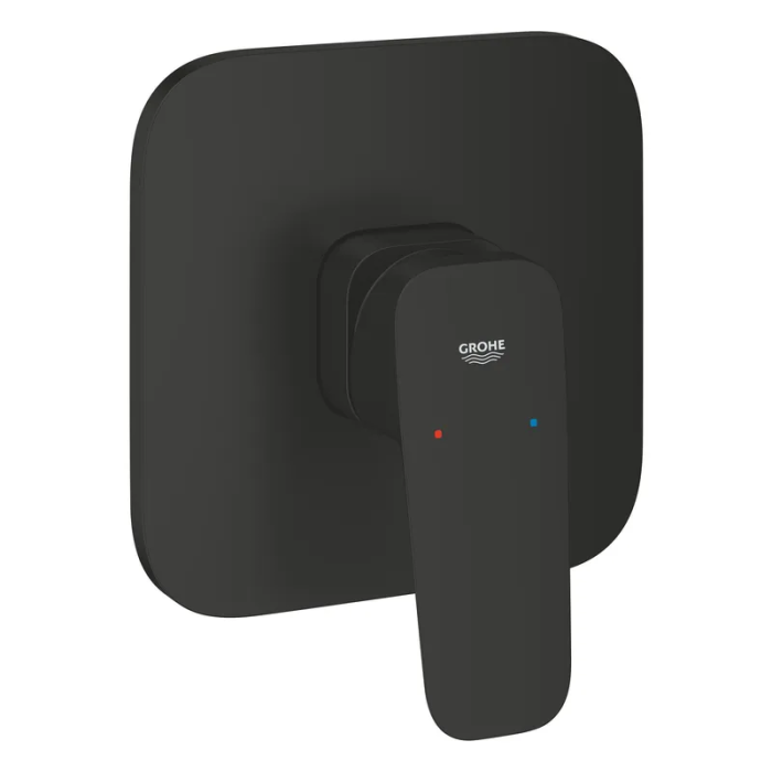Одноважільний змішувач для душу Grohe Cubeo (1017772430)