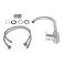 Змішувач для кухні Lidz Vida 015F (k35) LDVID015FNKS43355 Nickel