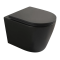 Унітаз підвісний Mixxus Premium BEVEL-0304-T1 BLACK 480x360x360mm сист. змиву TORNADO 1.0 (MP6677)