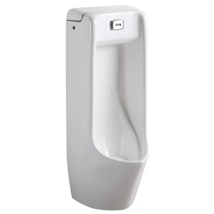 Пісуар підлоговий Mixxus Premium BEVEL-0901 380x405x1000mm з ІЧ-датчиком автоматичного змиву (MP6665)