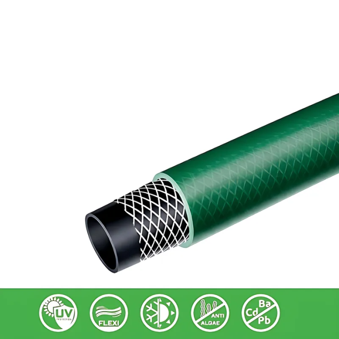 Шланг армований Plamix PLH-01-50-1 1" (PM6116)