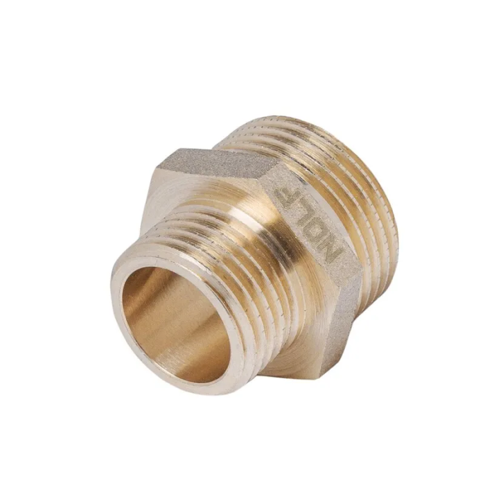 Ніпель редукційний Nolf NFC.N0608-3/4"x1/2" (NF3181)