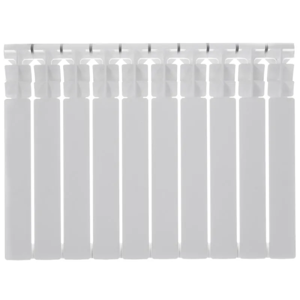 Радіатор секційний BITHERM 80 Bimetal-500L (BT0556) / Ціна за 1 секцію