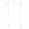 Душова система TOPAZ BARTS TB 07702-H36