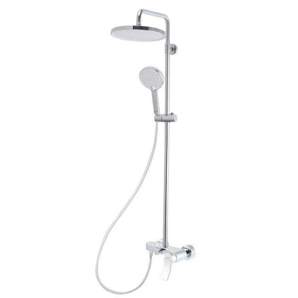 Душова колона зі змішувачем Haiba BOLERO 003-J (HB9641)