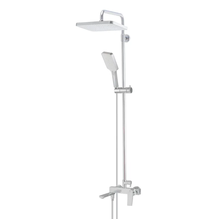 Душова колона зі змішувачем Mixxus Premium Degas 009-J (MI8250)