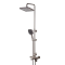 Душова колона зі змішувачем Koer KB-56030-07, 3 функції (KR5429)