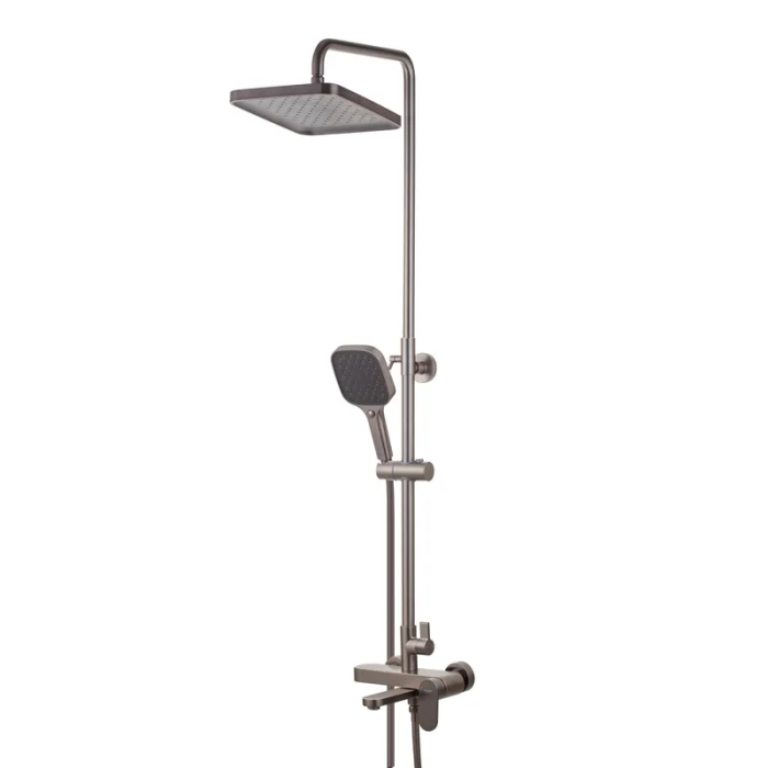 Душова колона зі змішувачем Koer KB-56030-07, 3 функції (KR5429)