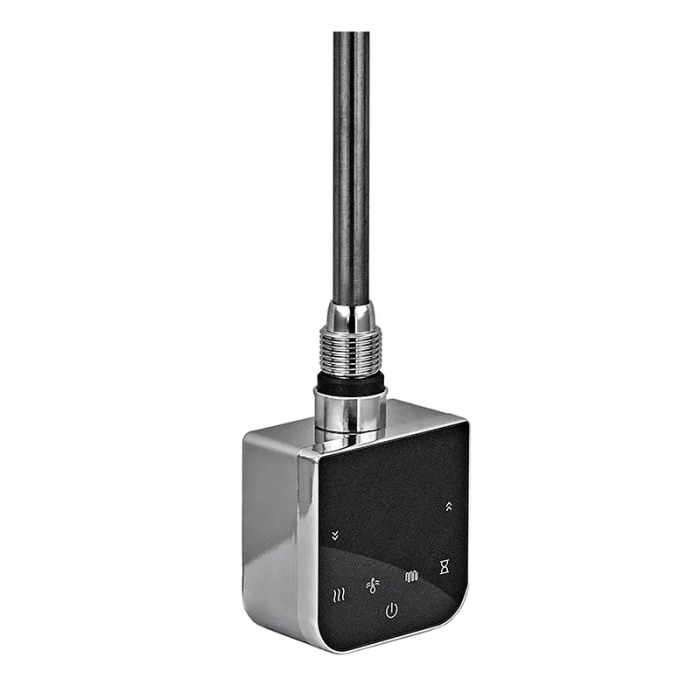 ТЕН електричний Mixxus TEH-0203 CHROME для сушарок рушників 300W (колір хром) (MI6634)