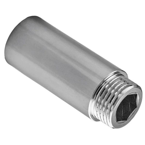 Подовжувач Sanlux хром 1/2"-30мм (SL2935)