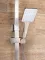 Душова система Польща. Тропічний душ Kubus