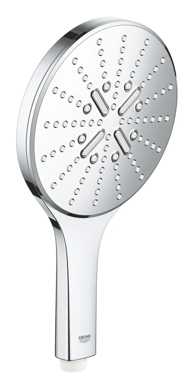 Ручний душ, 3 режими струменю Grohe Rainshower SmartActive (26553000)