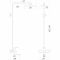 Душова система Globus Lux SICILIA VAN-SBQ-SH-04-BB
