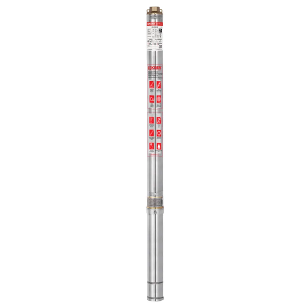 Центробіжний насос Koer 4SDM 2/28 + 50M + пульт (KP2638)
