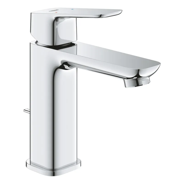 Одноважільний змішувач для раковини Grohe Cubeo M-розміру (1017490000)