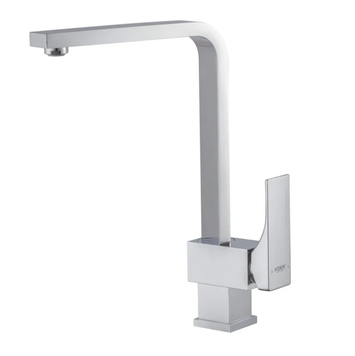 Змішувач для кухні Koer KB-70010-01 (Колір хром) (KR3488)