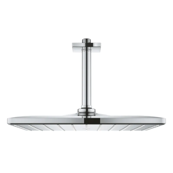 Верхній душ з кронштейном Grohe RSH 310 Mono Cube 142 мм, 1 режим (26566000)
