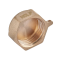 Заглушка Nolf NFC.P06F-1/2" F (NF3167)